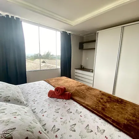 Oahu Guest House Praia do Rosa Habitación foto