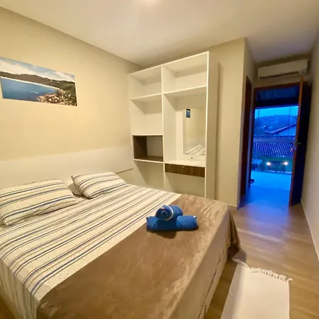 Oahu Guest House Praia do Rosa Habitación foto