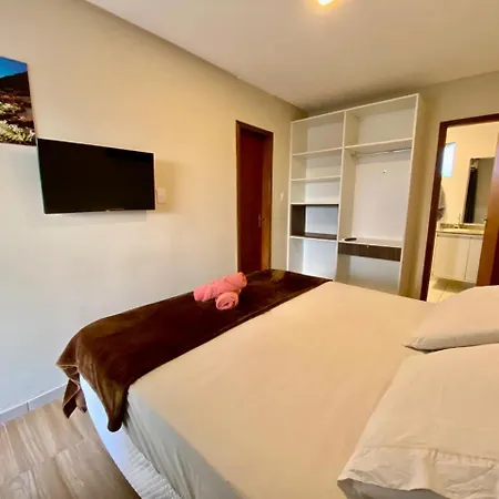 Oahu Guest House Praia do Rosa Habitación foto