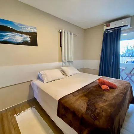 Oahu Guest House Praia do Rosa Habitación foto