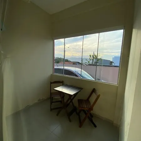 Oahu Guest House Praia do Rosa Habitación foto