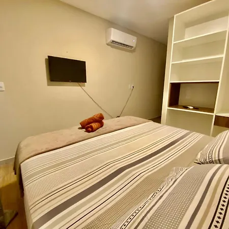 Oahu Guest House Praia do Rosa Habitación foto